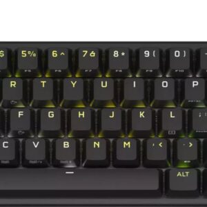 Tastatura Gaming Corsair K65 Pro RGB Mini OPX Switch Mecanica