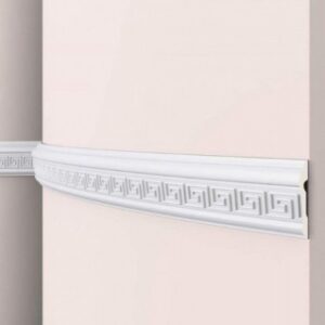 Brau flexibil decorativ Poliuretan Arstyl Z31 FLEX 80x21x2000mm