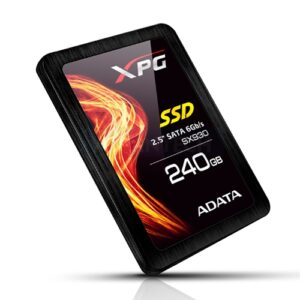SSD ADATA XPG SX930 240Gb SATA 3 inc. bracket 3.5' 'ASX930SS3-240GM-C'