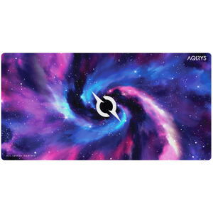 Mouse pad AQIRYS Nebula Drift 3XL