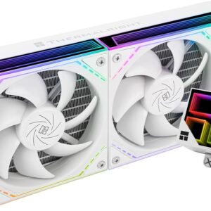 Cooler CPU Thermalright Frozen Infinity 240 White
