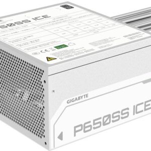 Sursa GIGABYTE GP-P650SS ICE, 80+ Silver, 650W