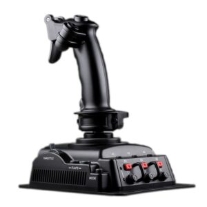 Joystick FlashFire Cobra V6 Black