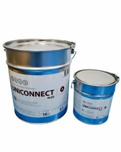 Amorsa/rasina epoxi bicomponenta UZIN UNICONNECT PLUS