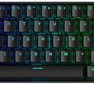 Tastatura Gaming Redragon Draconic Pro RGB Mecanica Outemu Brown Switch