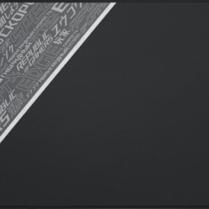 Mouse pad ASUS ROG Sheath BLK LTD