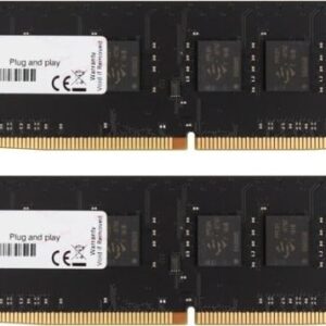 Memorie G.Skill F4 16GB DDR4 2666MHz CL19 Dual Channel Kit