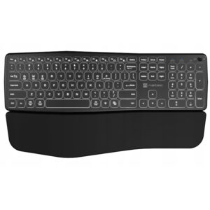 Tastatura Natec Porifera Black