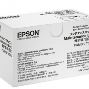 Kit Mentenanta Original Epson , T6716, pentru WF-C5710, , (timbru verde 0.15 lei), "C13T671600, "