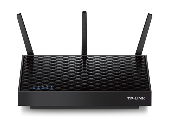 AP wireless AC1900 Gigabit, 3 antene, TP-LINK (AP500)
