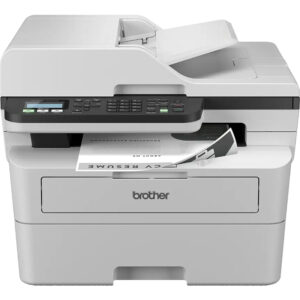 Multifunctionala Brother MFC-B7810DW, Laser, Monocrom, Format A4, Duplex, Retea, Wi-Fi, Fax