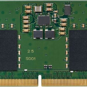 Memorie notebook Kingston ValueRAM, 16GB, DDR5, 5600MHz, CL46, 1.1v