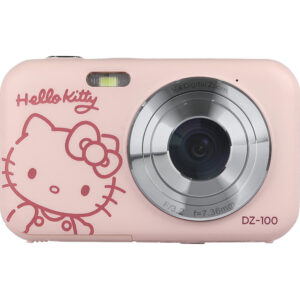 Aparat foto YASHICA DZ-100 (Hello Kitty) Pink