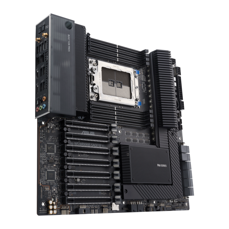 ASUS PRO WS WRX80E-SAGE