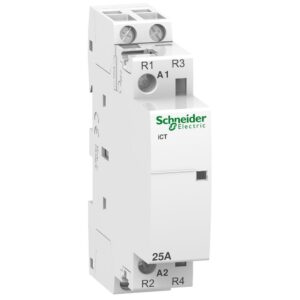 Contactor Ict 25A 2NI 230/240V 50Hz Schneider A9C20736