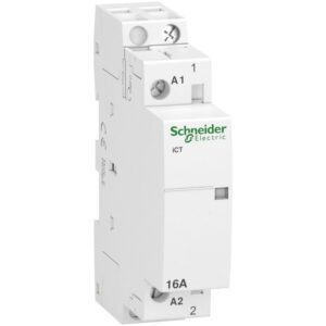 Contactor Ict 16A 1ND 12V 50Hz Schneider A9C22011