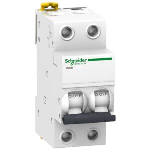 Siguranta automata 2P 6A Schneider A9K24206