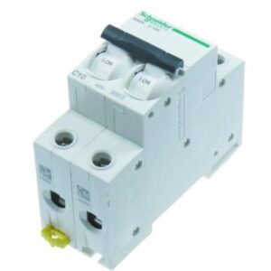 Siguranta automata 2P 10A Schneider A9K24210