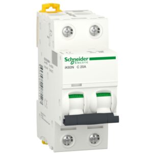 Siguranta automata 2P 20A Schneider A9K24220