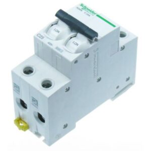 Siguranta automata 2P 25A Schneider A9K24225