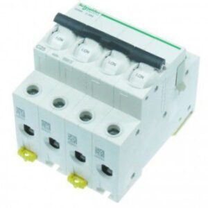 Siguranta automata 4P 25A Schneider A9K24425