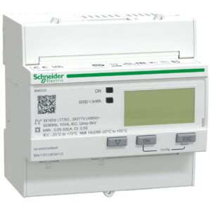 Contor energie simplu,transformator de curent 6 Schneider A9MEM3200