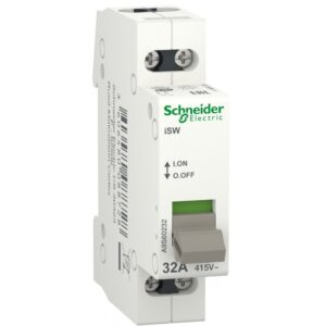 Separator de sarcina ACTI9 ISW 2P 32A 415V Schneider A9S60232