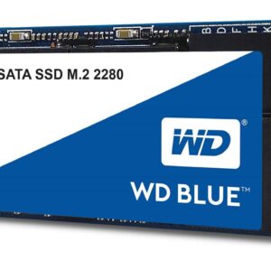WD WDS200T2B0B