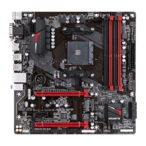 MB skt AM4 (AMD B350M) Gigabyte 'AB350M-Gaming 3'
