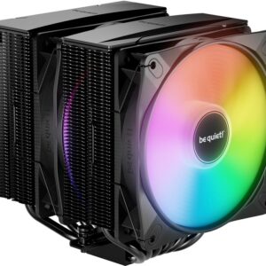 Cooler CPU be quiet! Pure Rock PRO 3 LX Black