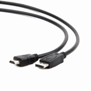 CABLU SPACER DP (T) LA HDMI (T) 3M BK