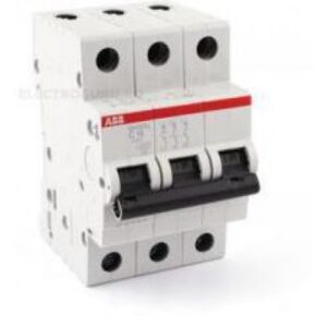 Siguranta automata 3P 25A ABB 2CDS243001R0254