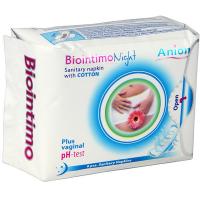 Absorbante de noapte 8buc BIOINTIMO