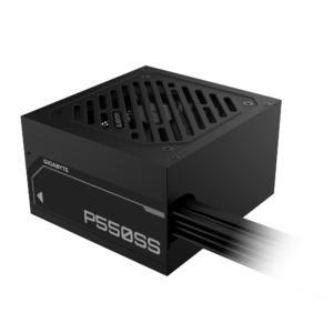 Sursa GIGABYTE GP-P550SS, 80+ Silver, 550W