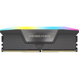 Memorie Corsair Vengeance RGB 16GB DDR5 6000MHz CL36