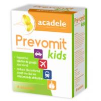 Acadele prevomit kids 6buc ZDROVIT