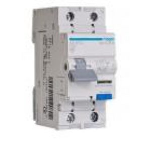 Disjunctor diferential 1P+N 10A/10mA Hager ACC910F