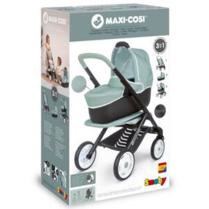 Accesoriu Jucarii Maxi Cosi Quinny 3-in-1 pram green