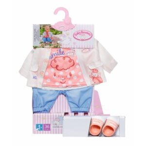 Accesoriu Jucarii BABY ANNABELL Little Pla y Outfit