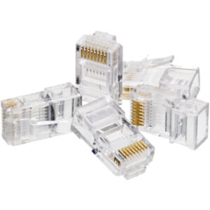 Accesoriu Retea WT001 wire connector RJ45 Transparent