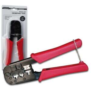 Accesoriu Retea Premium modular crimping tool for RJ12, RJ45 DN-94007