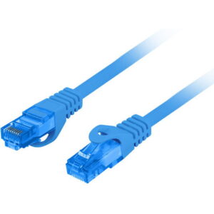 Accesoriu Retea  PATCHCORD S/FTP CAT.6A 15M BLUE LSZH