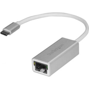 Accesoriu Retea USB-C to Gigabit - Aluminum - Thunderbolt 3 Port Compatible - USB Type C (US1GC30A)