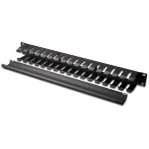 Accesoriu server Digitus DN-97617 - rack cable management panel - 1U