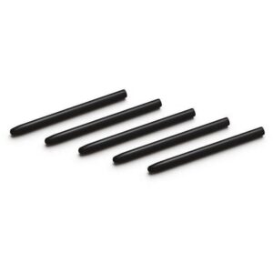 Accesoriu Tableta Pen nibs Black 5x buc. pentru  Intuos4/5 Grip Pen