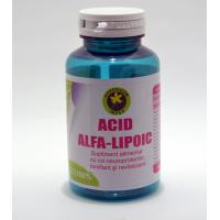 Acid alfa-lipoic 60cps HYPERICUM