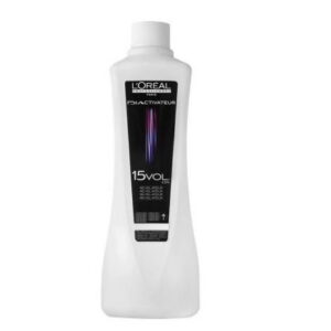 Activator L`Oreal Professionnel DiaLight (Gramaj: 1000 ml, TIP PRODUS: Oxidant, Concentratie: 15 Vol)