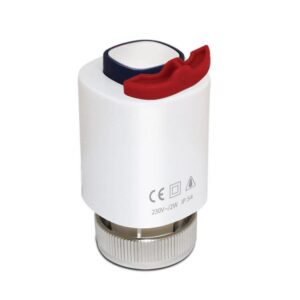 Actuator termic Salus T30NC230V filet M30X15