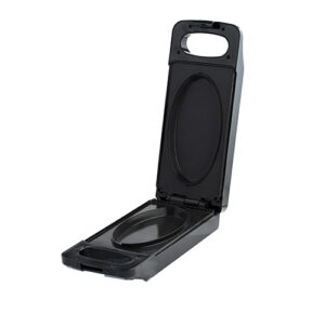 Resigilat!Dispozitiv multifunctional toasting, baking, grilling, fata dubla Adler AD 3066