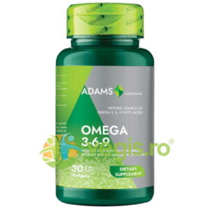 Omega 3-6-9 30cps